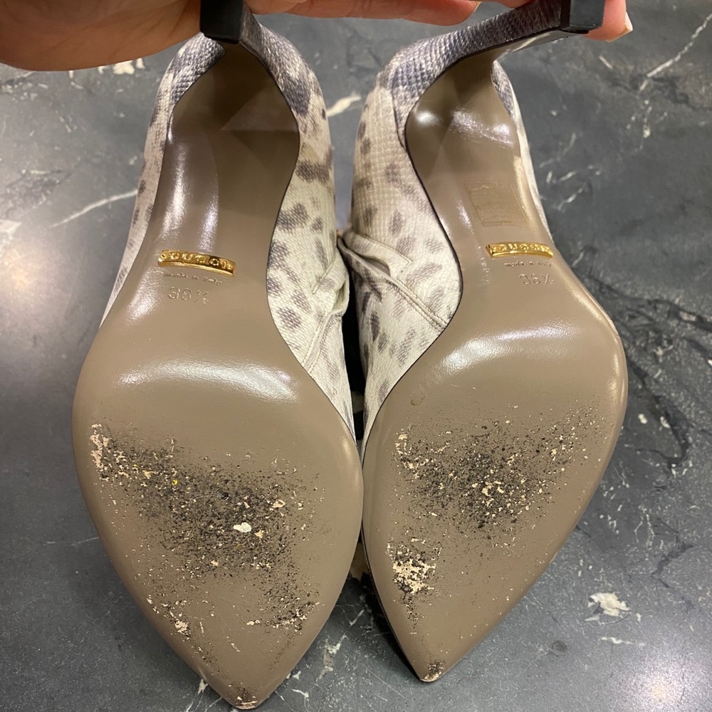 Gucci Booties - Picture 6 of 7
